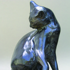 Lavaggio di spalla by Anne Shingleton  -  bronzo
